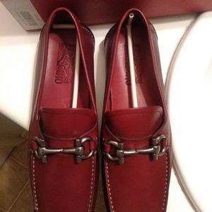 Authentic Ferragamo's